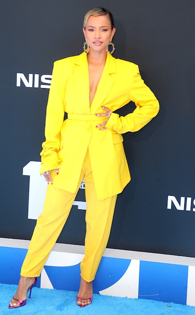 Karrueche Tran, 2019 BET Awards, Arrivals